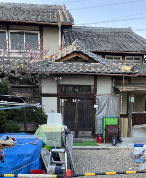 築69年古民家再生リノベーション完成