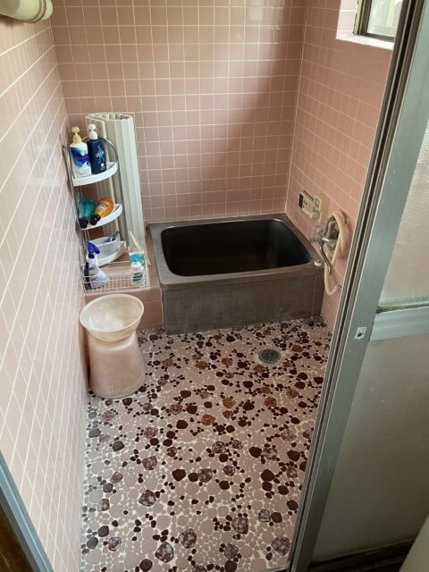 浴室，洗面リフォーム