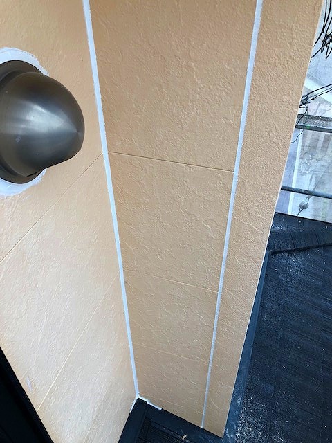 変性ウレタン施工