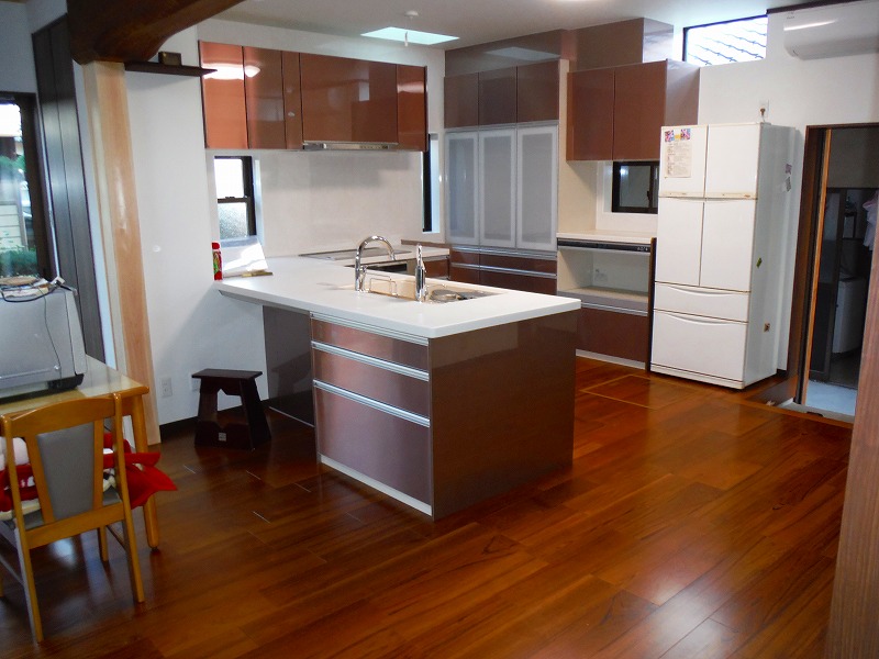 古民家・リフォーム工事