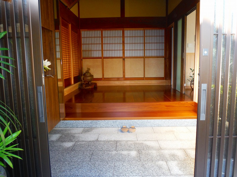 古民家・リフォーム工事