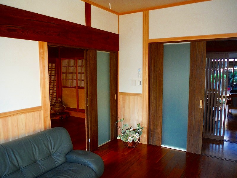 古民家・リフォーム工事