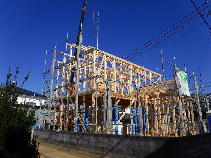 M様邸新築工事