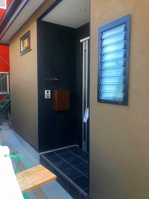 リノベーション工事　