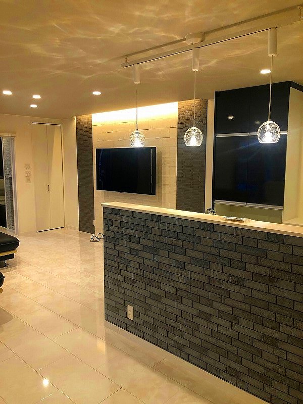 リノベーション工事　