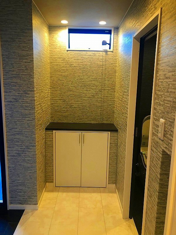 リノベーション工事　